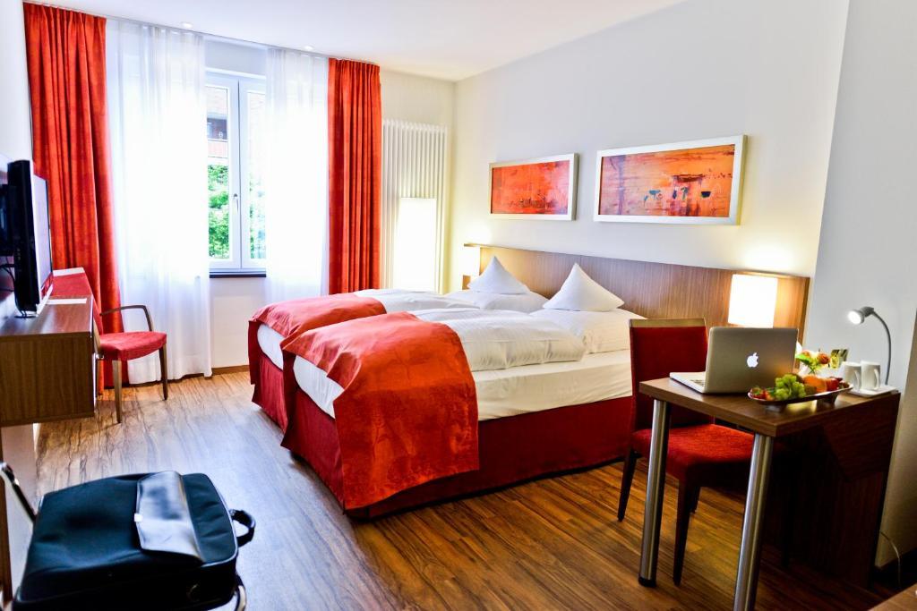 Hotel Klostergarten Kevelaer Quarto foto